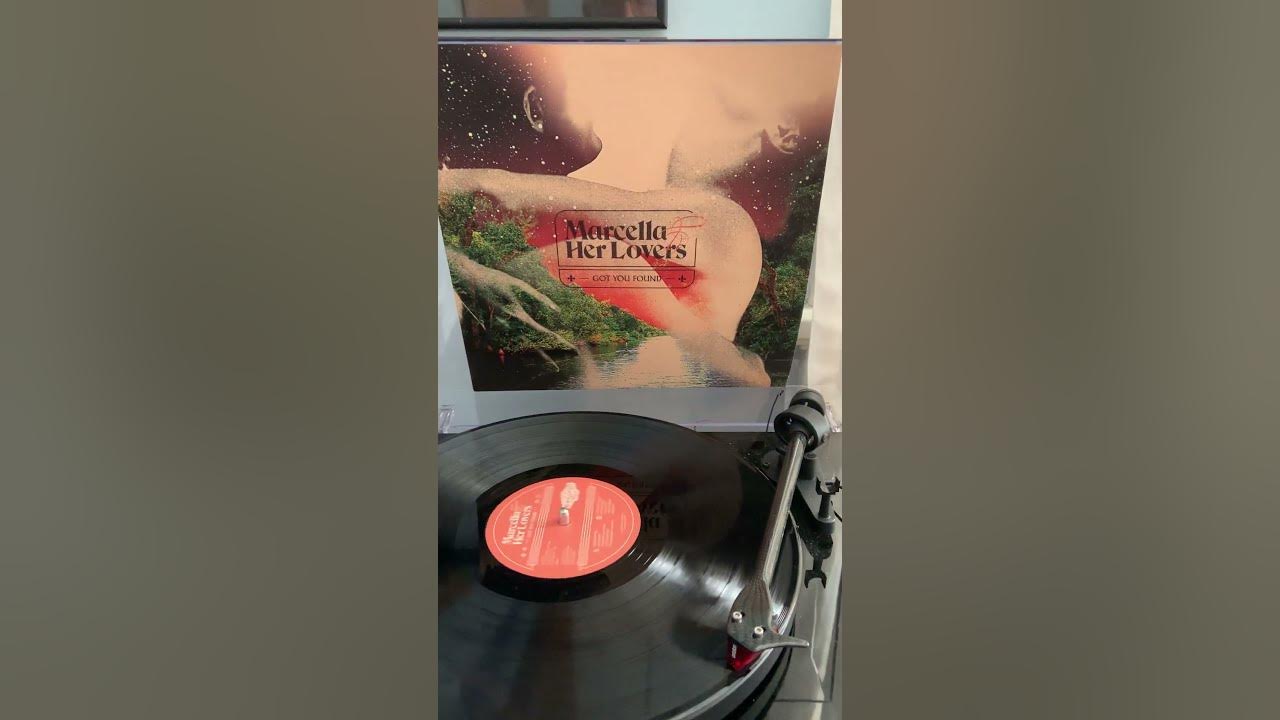 NOW SPINNING - Where You Are by Marcella & Her Lovers #vinyl #shorts