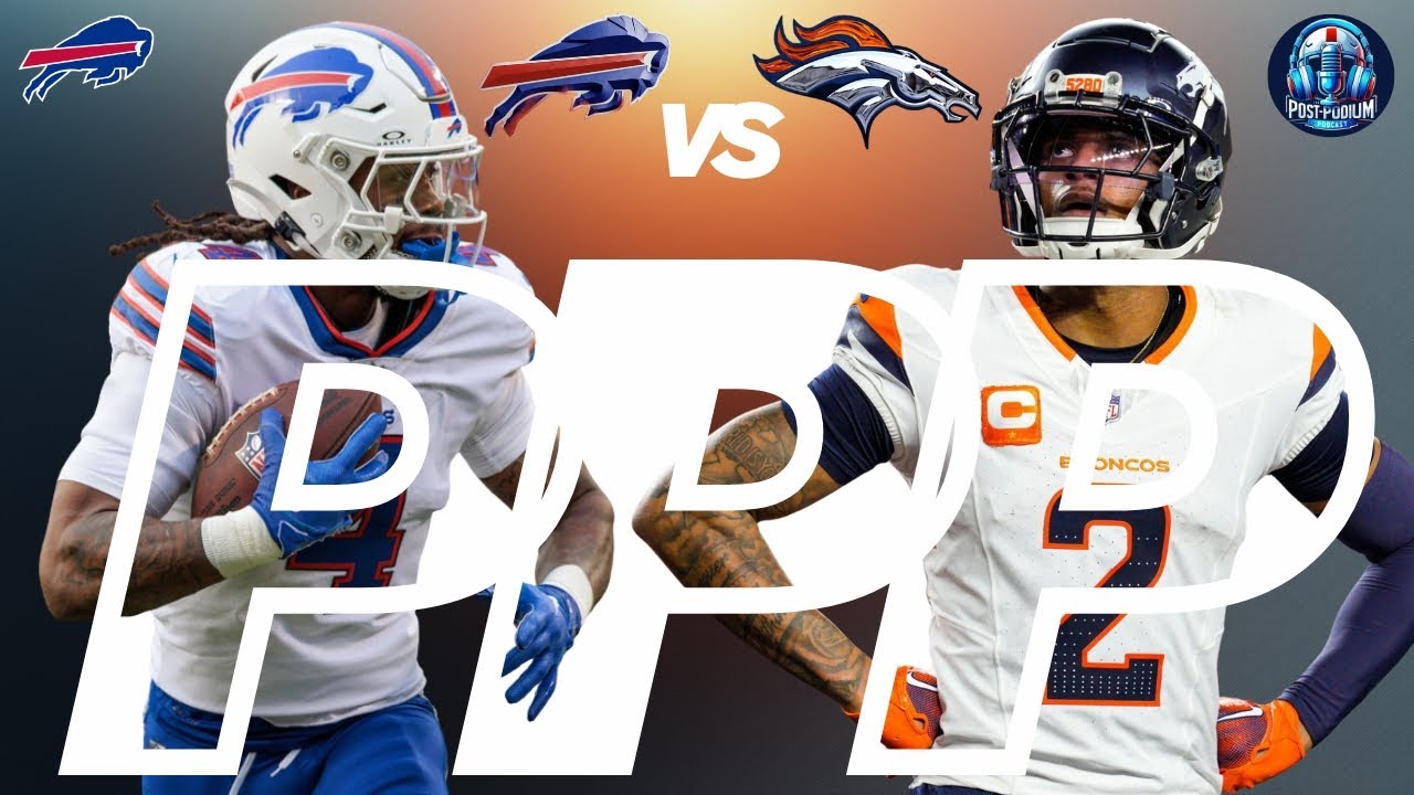 Buffalo Bills: Mile High Checkmate For The Broncos