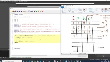programación PSEINT - sucesión Fibonacci a mi manera - con ciclo para