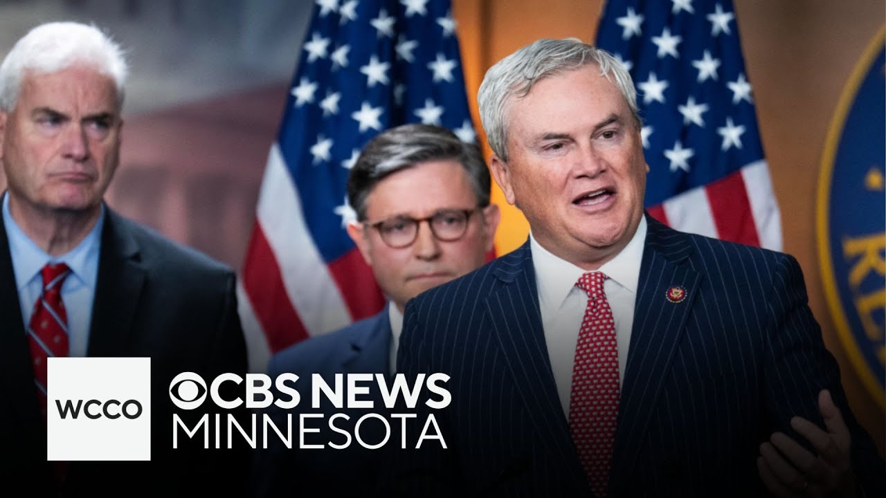 House Oversight Committee holds hearing on Minnesota fraud | full video ...