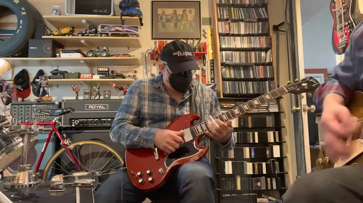 Mason Dixon 44 Watt Fillmore East Edition Amplifie...