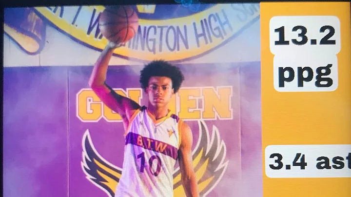 Elijah McCrays junior season highlights