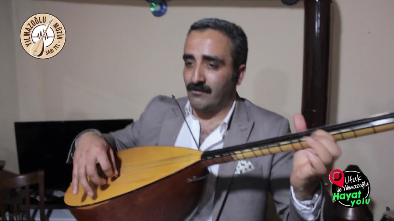 Arif Gülcani - Ağarma Saçım Ağarma yeni