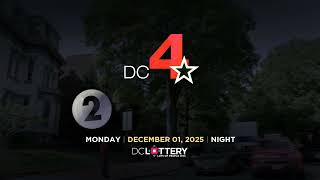 DC LOTTERY Night 12/01/2025