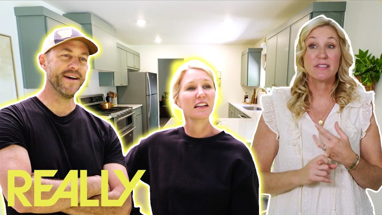 Dave & Jenny Spend $75,000 On The Perfect Rental House Renovation | Fixer To Fabulous