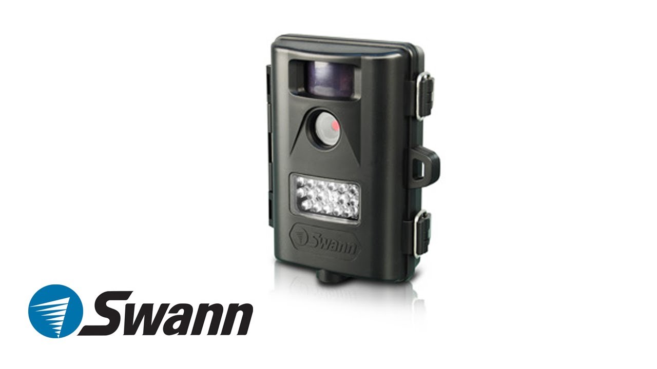 swann wildlife camera