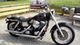 FXDL Dyna lowrider 1998