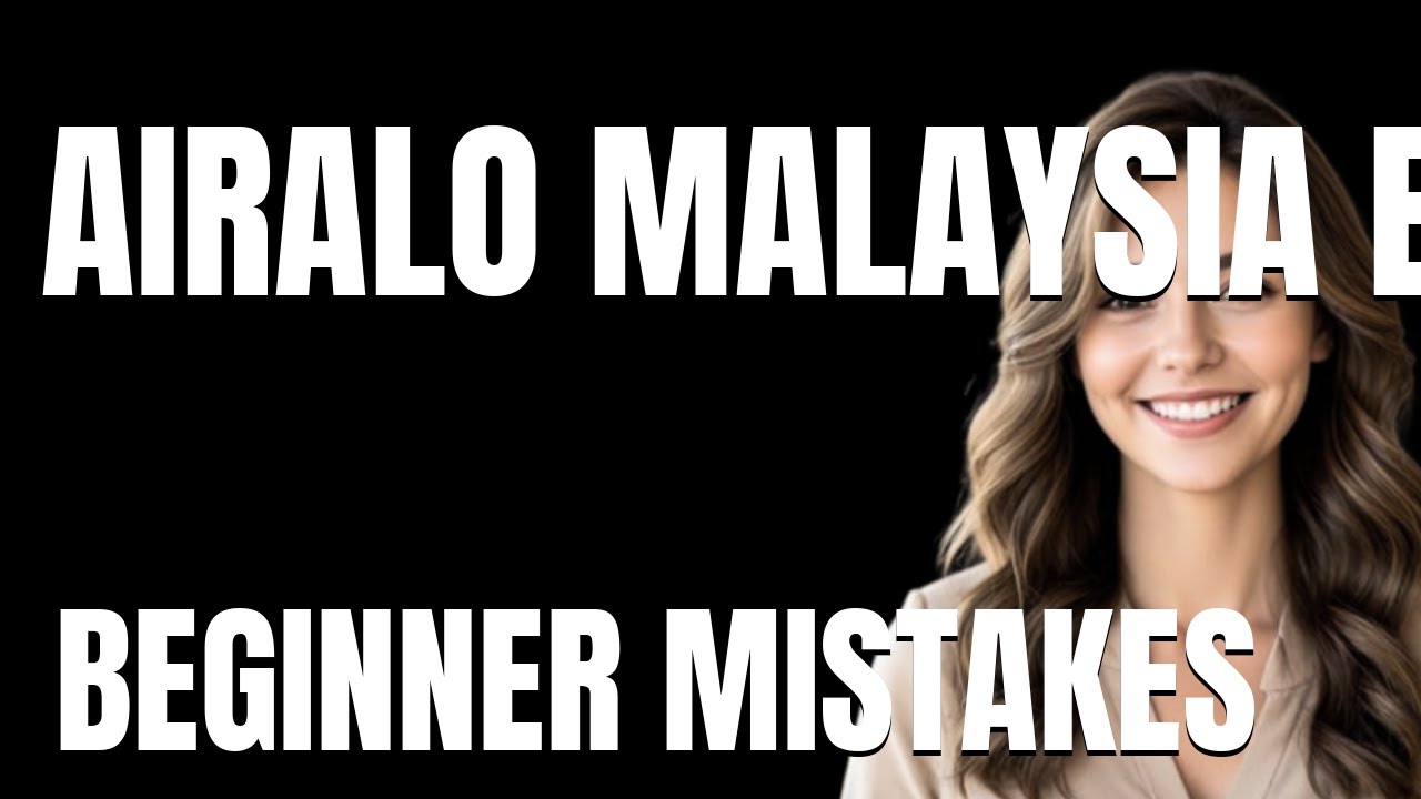 How to Use Airalo Malaysia eSIM Properly  Beginner Mistakes That Cost You