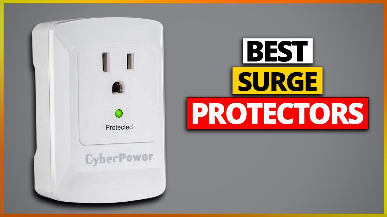 Best Surge Protector For Refrigerator 2024 