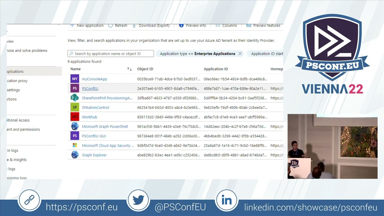 From the field - PowerShell, Exchange Online and MS Graph - the 3