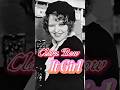 The Actress Who Once Shook Hollywood Clara Bow 