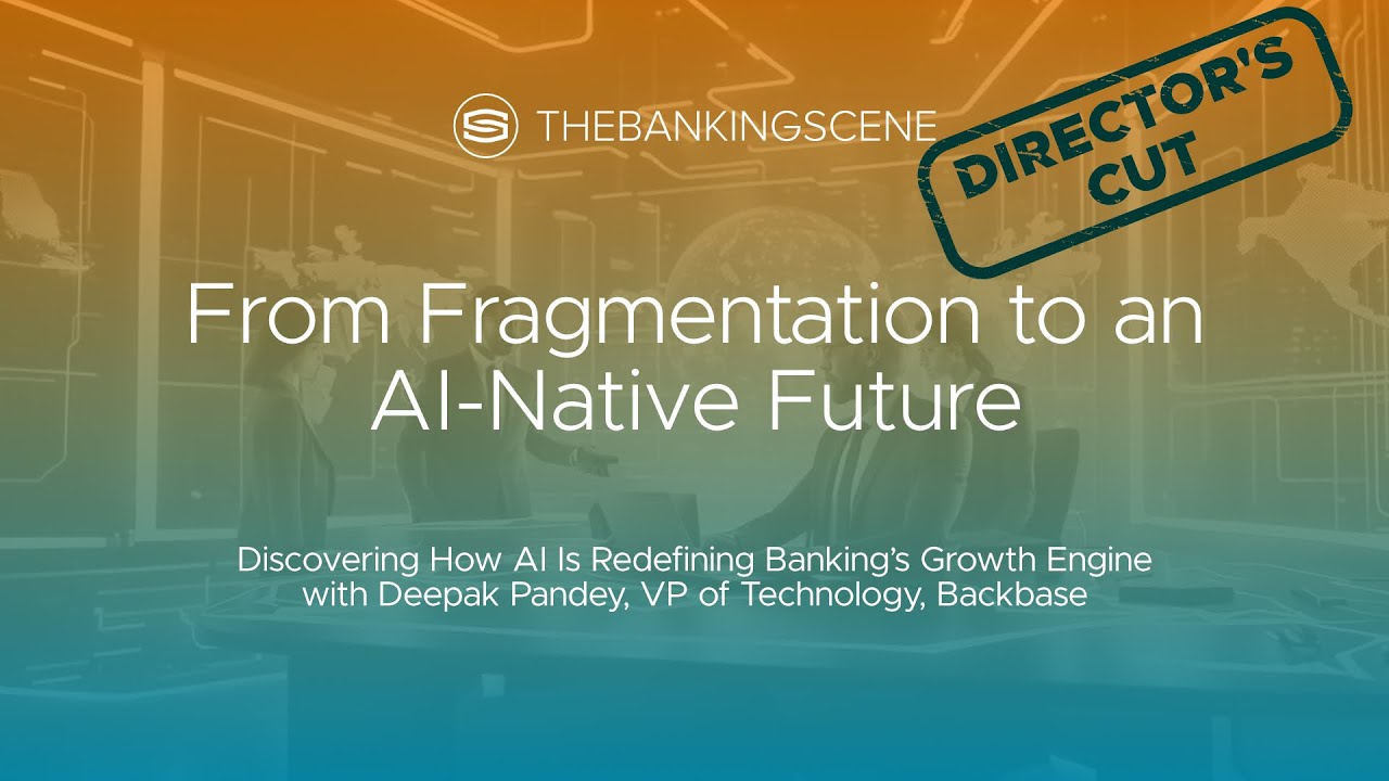 From fragmentation to an AI-Native native future: How 