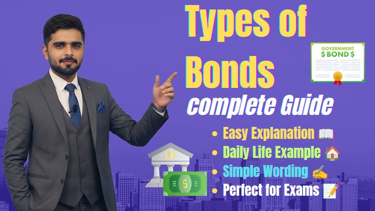 What Types of bonds?
