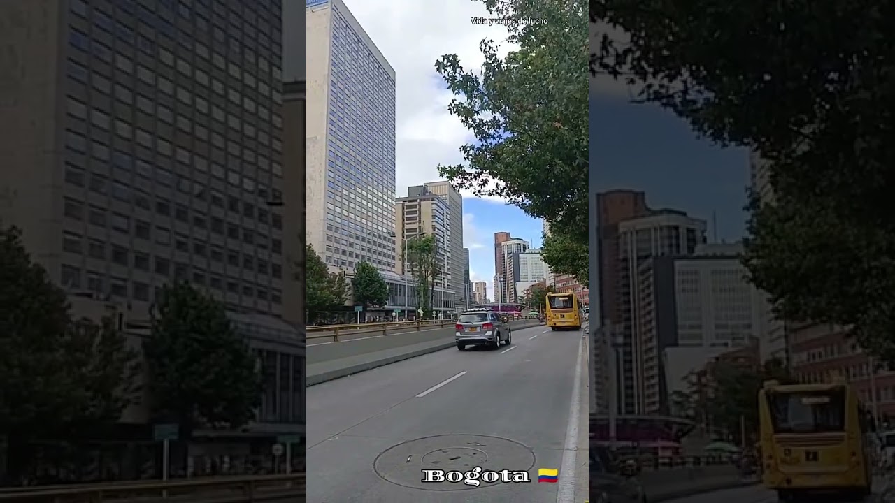 Centro internacionañ De Bogota 🇨🇴 