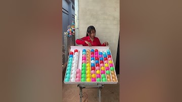 IQ Storm Puzzle The Ball Sorting Challenge Game That Trains Quick Thinking Skills Daily #262