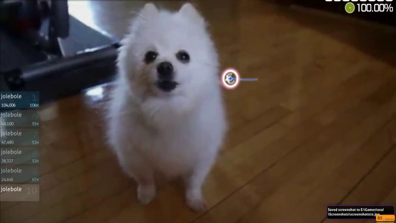 Osu! Dendei - gabe power (Mazziv's Advanced)