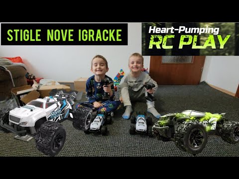 Iznenađenje- Novi autići za igru 🚘 #youtubefeed #youtuber #fypシ