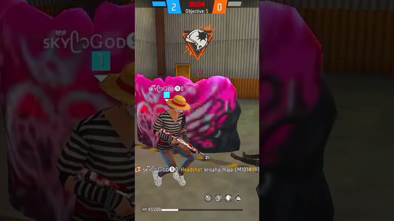 impossible in free fire history 