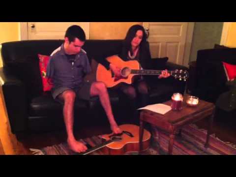 You Get Stronger (acoustic) - Annie Bosko & George Dennehy