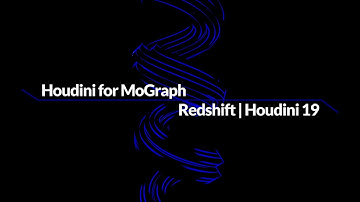 Houdini for MoGraph | Houdini 19