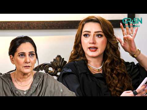 Dusron Ki Rahon Mein Kaante Bichana Band Karo | Momina Iqbal - Junaid Khan | Pakistani Drama