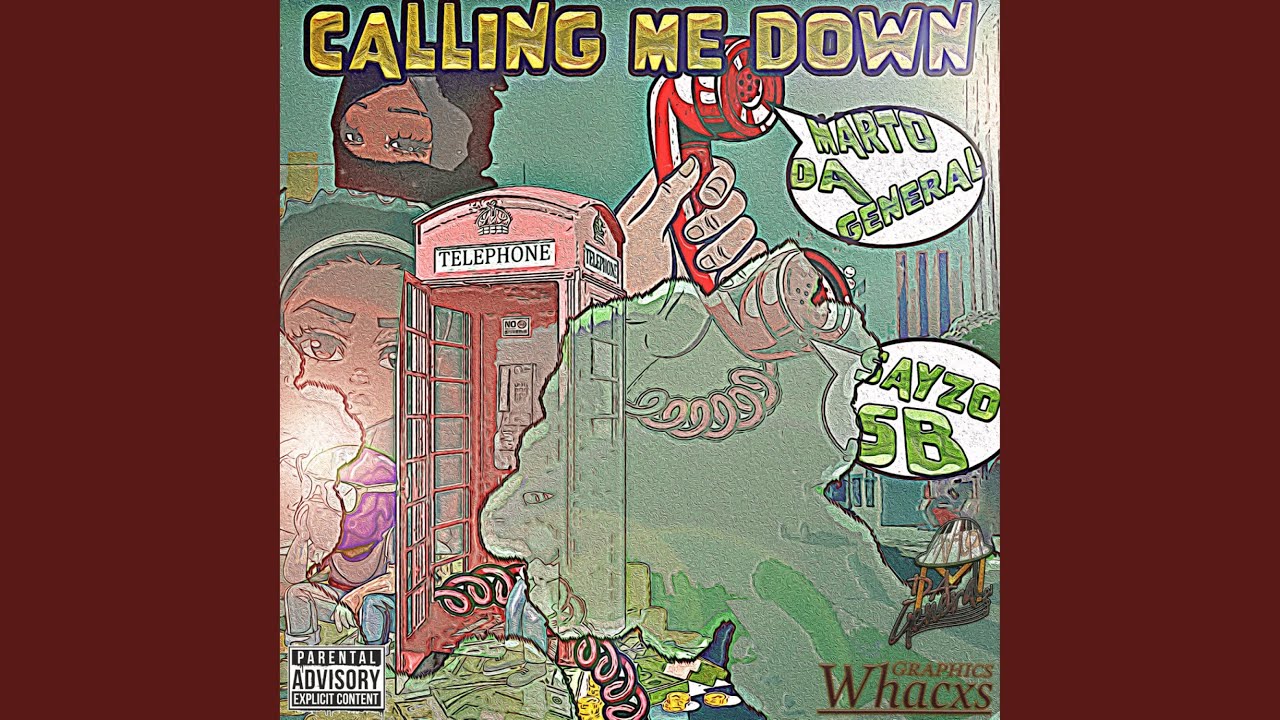 Calling Me Down (feat. Sayzo Sb)