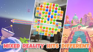Match, Build, and Watch the Magic Happen in Jolly Match: First MR Match-3 Puzzles screenshot 4