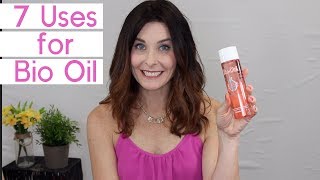 7 Summer Uses for Bio-Oil Specialist Skincare Oil