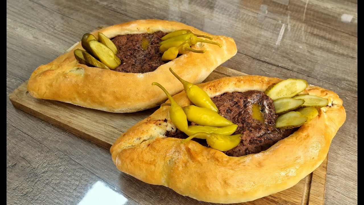 Лобиани по-аджарски! Грузинская кухня! Просто и очень вкусно! 😊 Постная ...