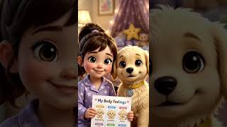 Emotional Regulation Activities for Kids | My Body Feelings | Helping Kids Understand Their Emotions