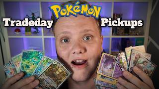 PokΓ©mon Trade Day β DAS habe ich ertauscht! π₯ | Meine besten Pickups & Trades