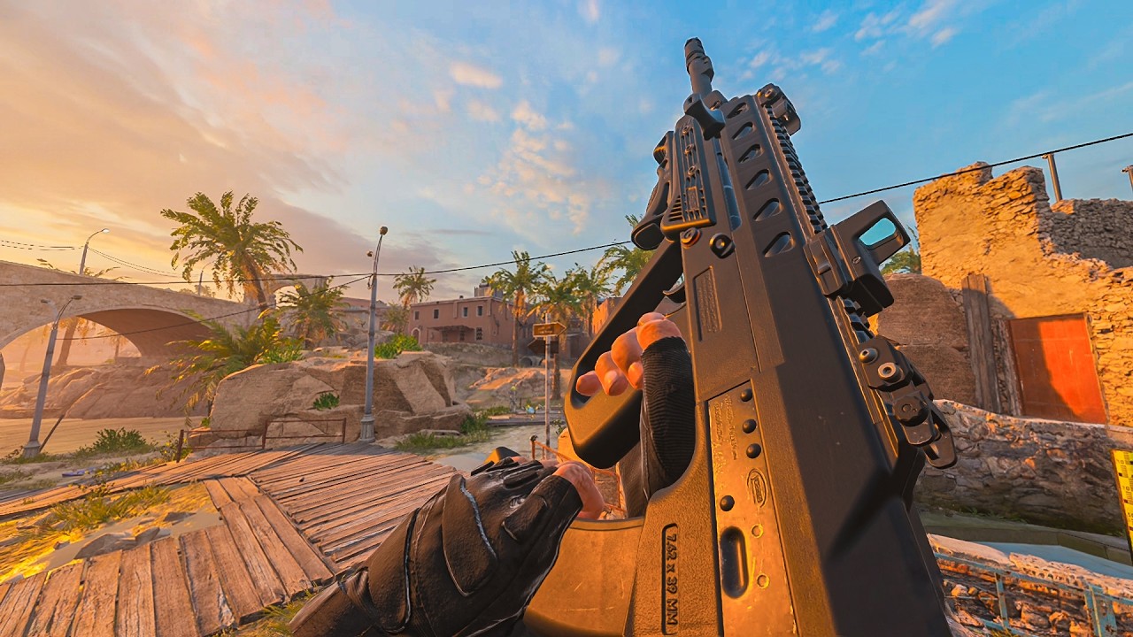 Call of Duty: Modern Warfare 2 Multiplayer Gameplay (No Commentary)