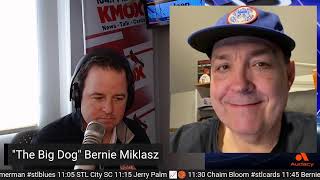 Sports on a Sunday Morning with Tom Ackerman #SLU #STLCARDS #ALLFORCITY #STLBLUES