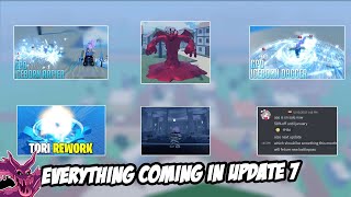 [Gpo] Everything Coming in Update 7