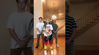 Famous We just vibing @jameswrightt @addisonre @jack.wright #HypeHouse #short Net Worth