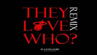 1Llionaire - They Love Who? - Remix - The Quiett, Dok2 Beenzino.