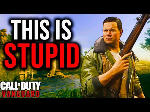 It's Getting Hard To Enjoy COD: Vanguard
