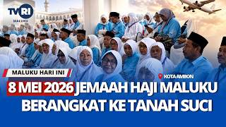 8 MAY MALUKU PILGRIMS LEAVE FOR THE HOLY LAND - MHI 05/05.2026