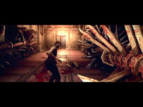Video till Bakom kulisserna på The Evil Within
