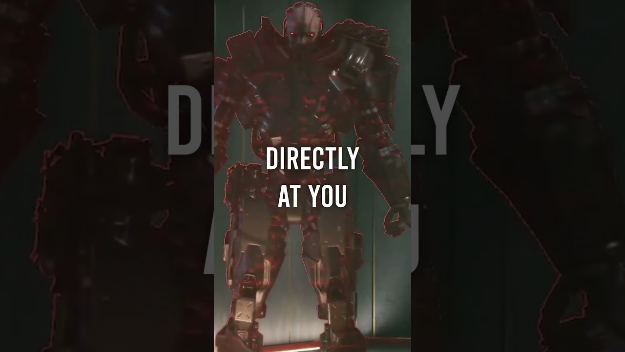 The Threat Detector Mod 