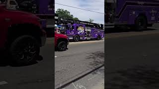 Truck hits woman on Hardy street Hattiesburg MS