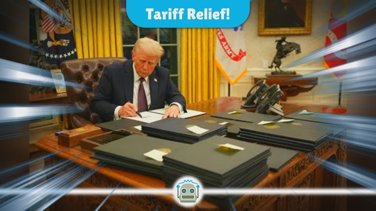 Trump's Tariff Exemptions: Beef, Coffee, and Bananas to See Price Relief