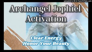 Famous Archangel Jophiel Activation [Guided Meditation] For Inner and Outer Beauty [6 of 14] Wealth