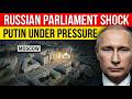 Russian Parliament Just Said the UNTHINKABLE… This Is What Putin FEARED Most