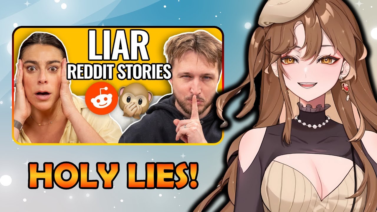 Liar Liar, Pants On Fire! | Reading Reddit Stories | Mina reacts to Smosh Pit