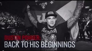 Fight Night New Orleans: Dustin Poirier - Back to His Beginnings
