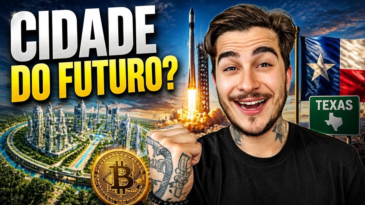 O Plano de Elon Musk no Texas é Real?