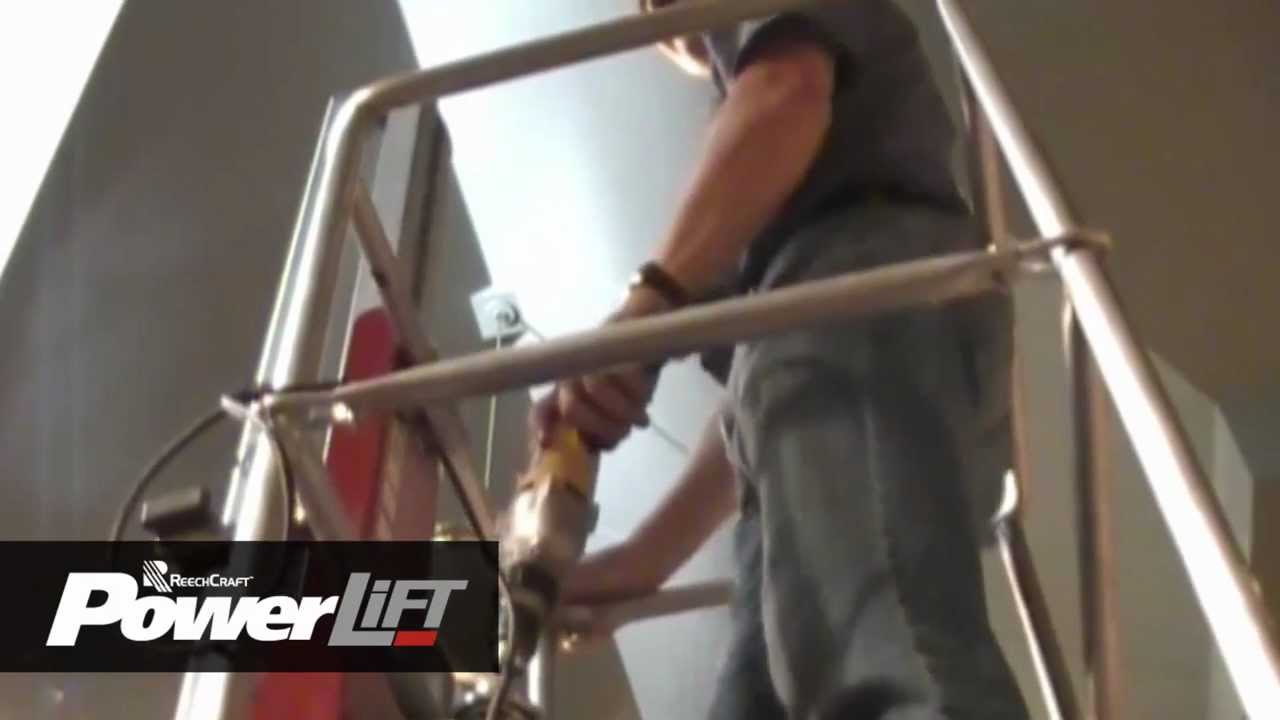 ReechCraft PowerLift - Simple To Operate