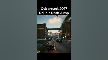Cyberpunk 2077 2.0: Double Dash Jump Build Guide