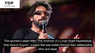 Sergey Brin's Luxury Lifestyle | Top 10 Richest Person